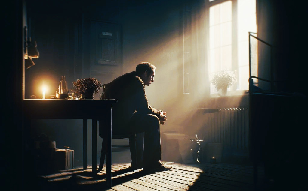 Erwartungsdruck in der Trauer