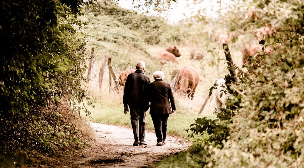 Einfühlsam begleiten: Wie Trauerbegleitung Paaren helfen kann, gemeinsam durch die Trauer zu gehen